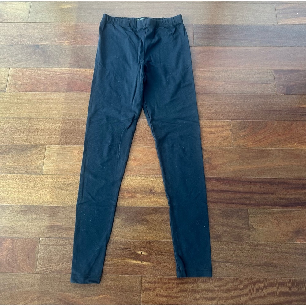 David Lerner Midnight Black Leggings
